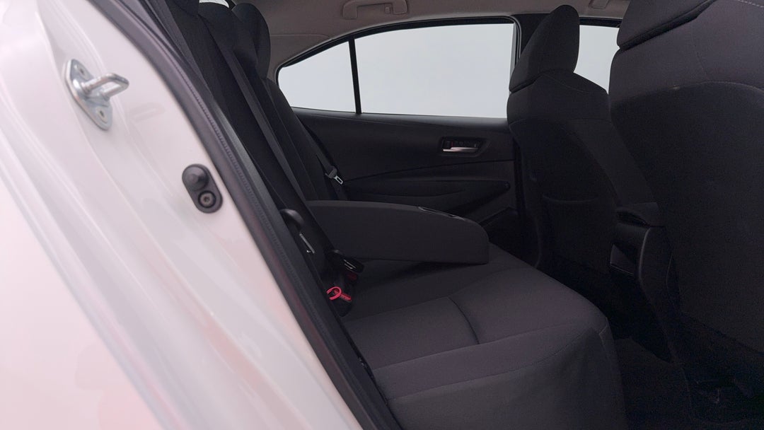 2020 Toyota Corolla Ascent Sport, Automatic, 65887 km, Right Side Rear Door Cabin View