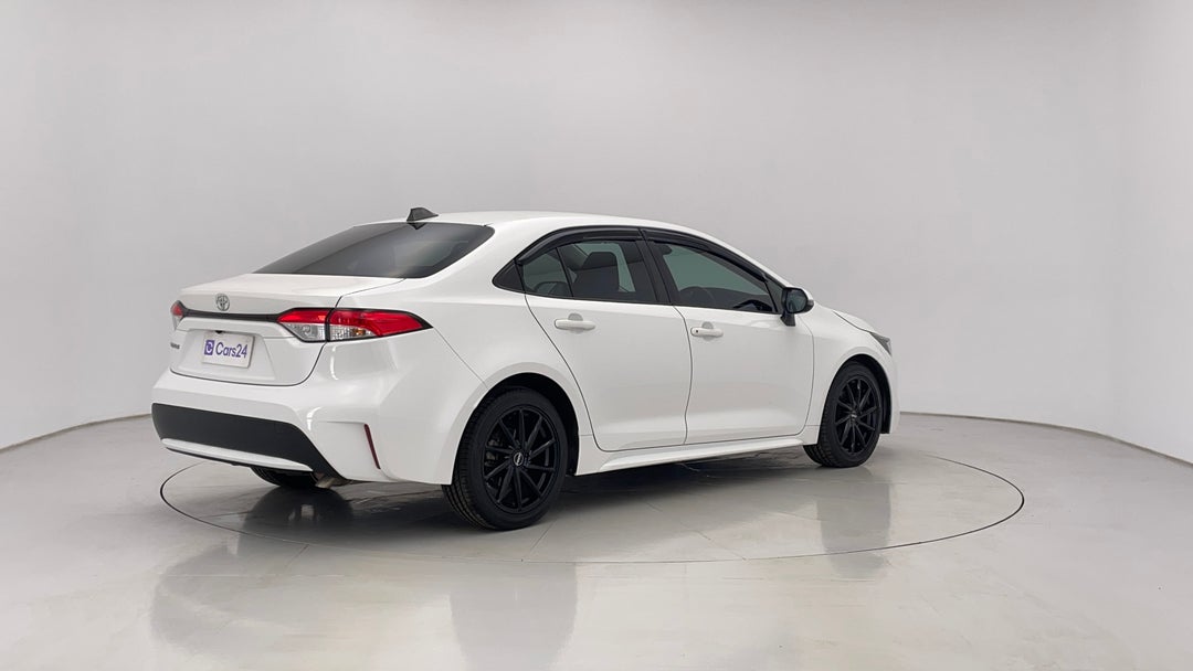 2020 Toyota Corolla Ascent Sport, Automatic, 65887 km, Right Back Diagonal (45- Degree) View