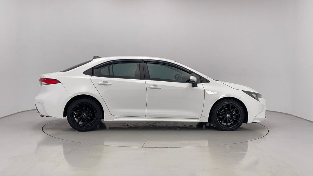 2020 Toyota Corolla Ascent Sport, Automatic, 65887 km, Right Side View