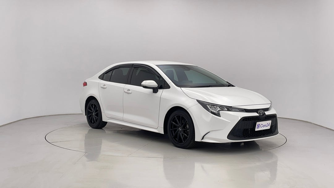 2020 Toyota Corolla Ascent Sport, Automatic, 65887 km, Right Front Diagonal (45- Degree) View