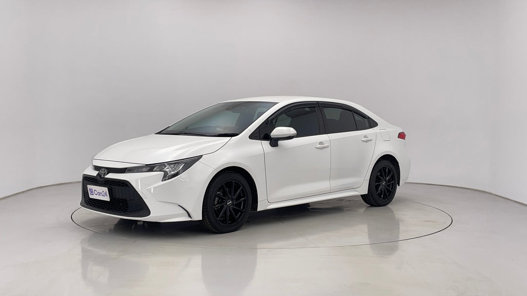 2020 Toyota Corolla Ascent Sport, Automatic, 65887 km, Left Front Diagonal (45- Degree) View