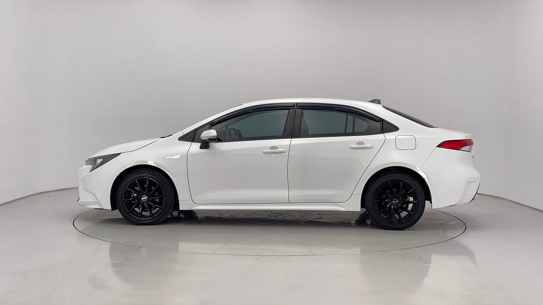 2020 Toyota Corolla Ascent Sport, Automatic, 65887 km, Left Side View