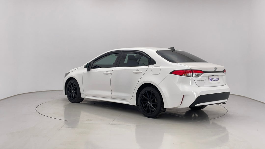 2020 Toyota Corolla Ascent Sport, Automatic, 65887 km, Left Back Diagonal (45- Degree) View
