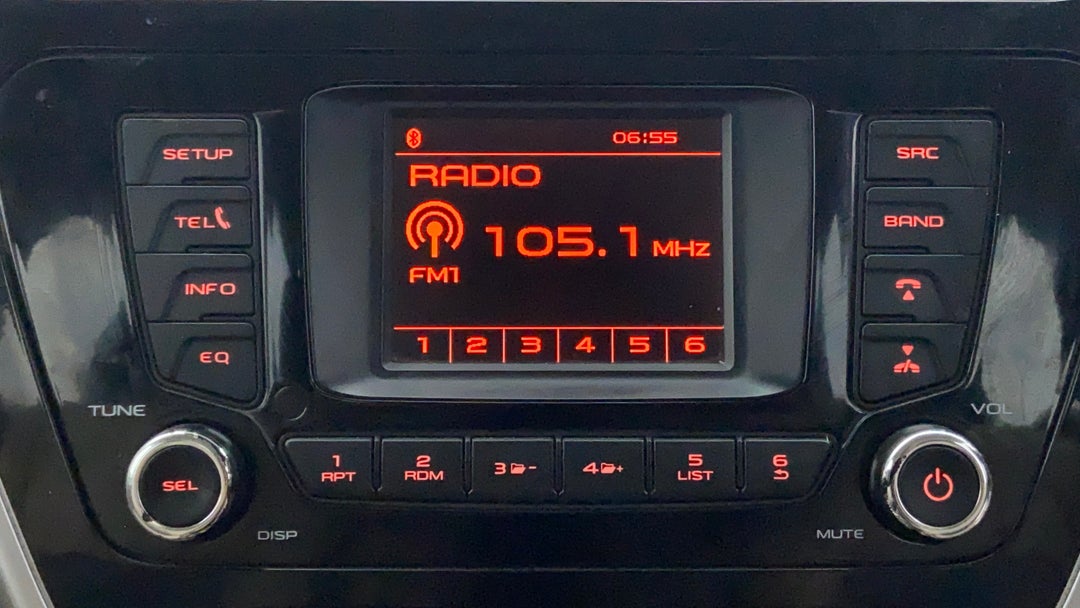 Infotainment System 