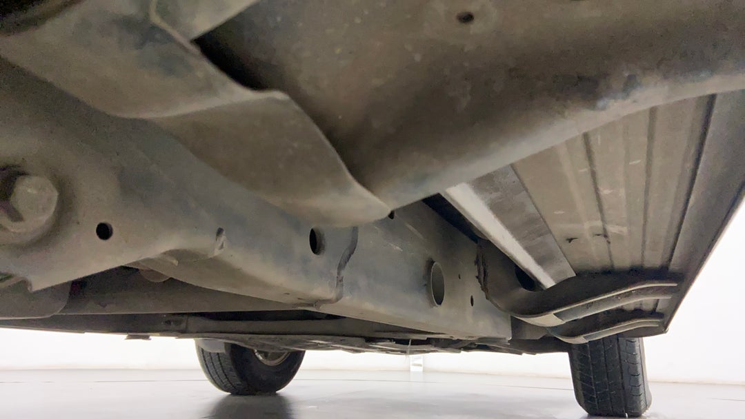 Right Side Underbody