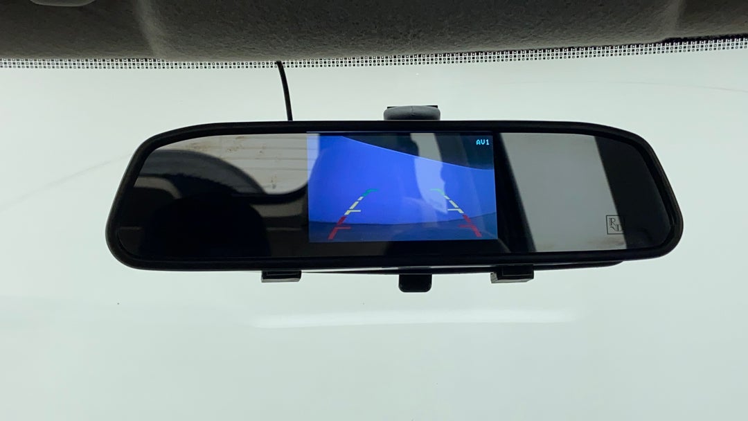 IRVM Reverse Camera 