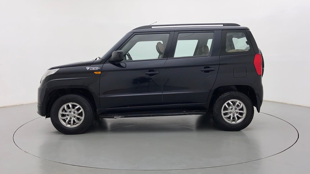 Left Side