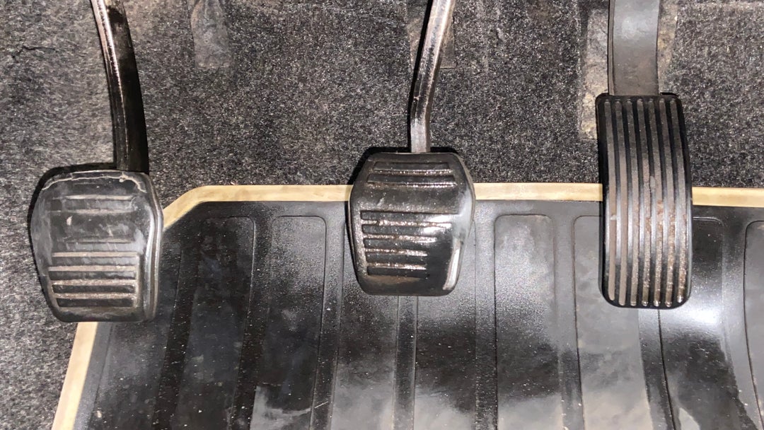 Pedals