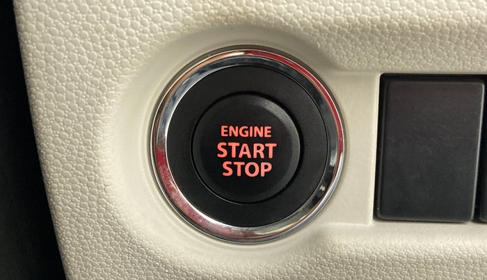 2019 Maruti IGNIS ZETA 1.2 K12 AMT, Petrol, Automatic, 14,633 km, Keyless Start/ Stop Button