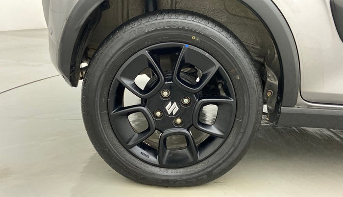 2019 Maruti IGNIS ZETA 1.2 K12 AMT, Petrol, Automatic, 14,633 km, Right Rear Wheel