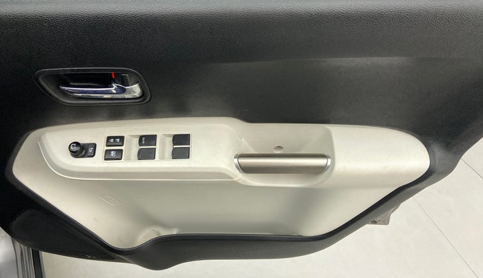 2019 Maruti IGNIS ZETA 1.2 K12 AMT, Petrol, Automatic, 14,633 km, Driver Side Door Panels Control