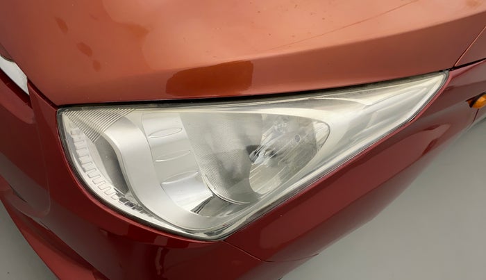 2013 Hyundai Eon MAGNA +, Petrol, Manual, 96,763 km, Left headlight - Faded