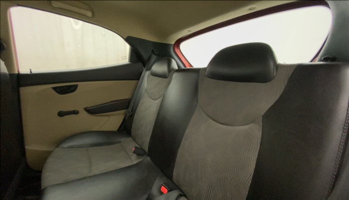 2013 Hyundai Eon MAGNA +, Petrol, Manual, 96,763 km, Right Side Rear Door Cabin