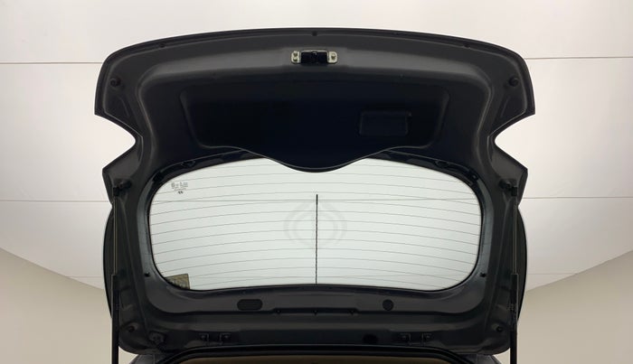 2019 Hyundai Grand i10 SPORTZ 1.2 KAPPA VTVT, Petrol, Manual, 26,227 km, Boot Door Open