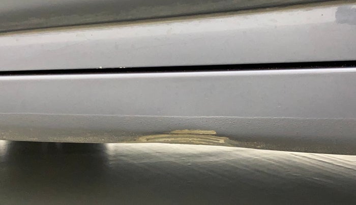 2019 Hyundai Grand i10 SPORTZ 1.2 KAPPA VTVT, Petrol, Manual, 26,227 km, Left running board - Slightly dented