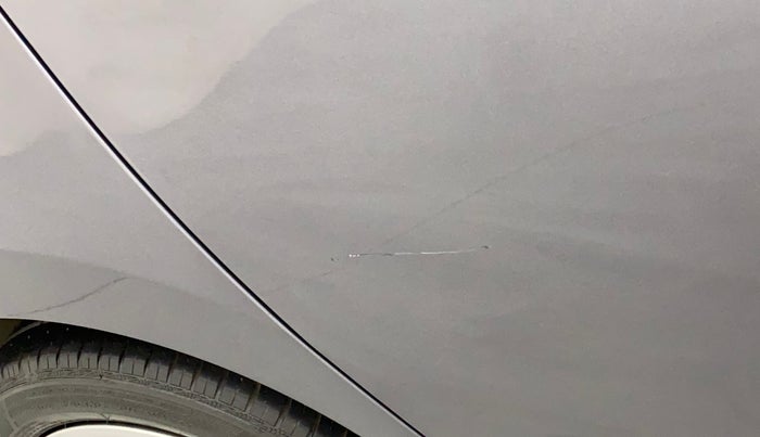 2019 Hyundai Grand i10 SPORTZ 1.2 KAPPA VTVT, Petrol, Manual, 26,227 km, Right rear door - Minor scratches