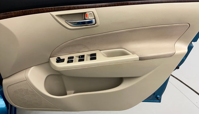 2013 Maruti Swift Dzire VDI, Diesel, Manual, 45,123 km, Driver Side Door Panels Controls