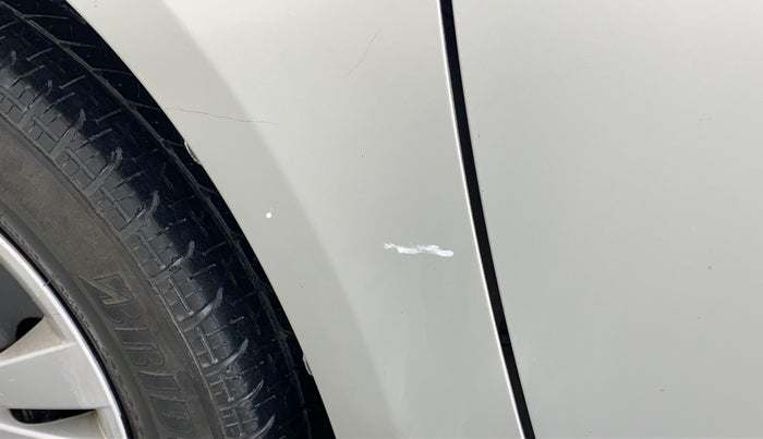 2012 Maruti Swift Dzire VXI, Petrol, Manual, 86,825 km, Left fender - Minor scratches