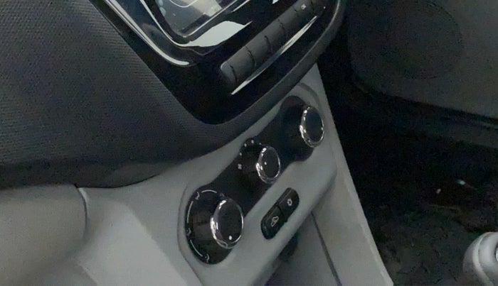 2022 Tata Tiago XT CNG, CNG, Manual, 35,386 km, AC Unit - Car heater not working