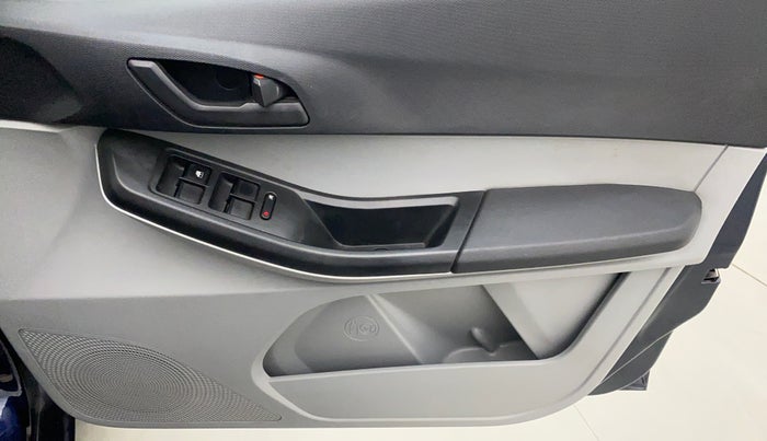 2022 Tata Tiago XT CNG, CNG, Manual, 35,386 km, Driver Side Door Panels Control