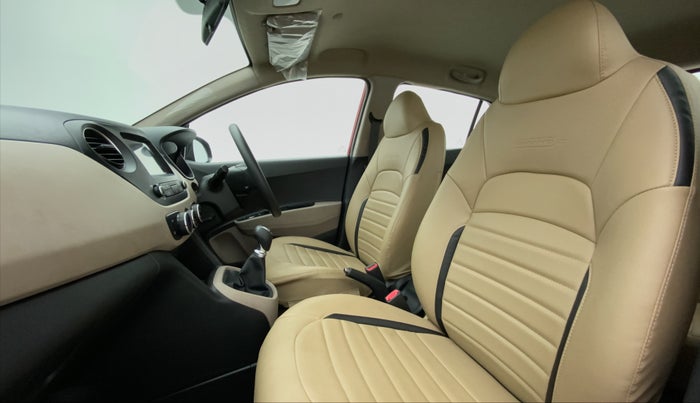2019 Hyundai Grand i10 SPORTZ 1.2 KAPPA VTVT, Petrol, Manual, 2,923 km, Right Side Front Door Cabin