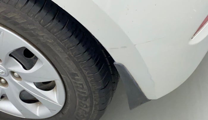 2016 Hyundai Elite i20 Sportz 1.2 VTVT MT, Petrol, Manual, 47,871 km, Rear bumper - Minor scratches