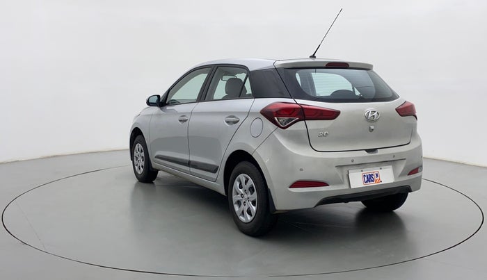 2016 Hyundai Elite i20 Sportz 1.2 VTVT MT, Petrol, Manual, 47,871 km, Left Back Diagonal