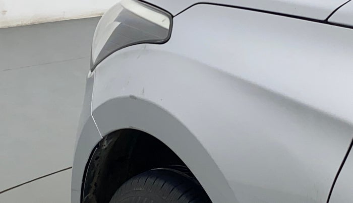 2016 Hyundai Elite i20 Sportz 1.2 VTVT MT, Petrol, Manual, 47,871 km, Left fender - Minor scratches