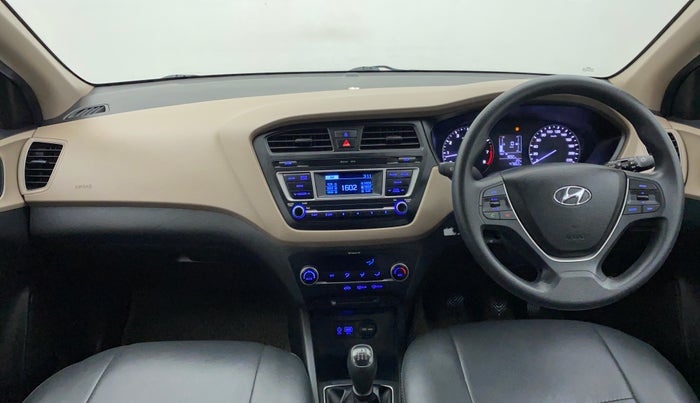 2016 Hyundai Elite i20 Sportz 1.2 VTVT MT, Petrol, Manual, 47,871 km, Dashboard