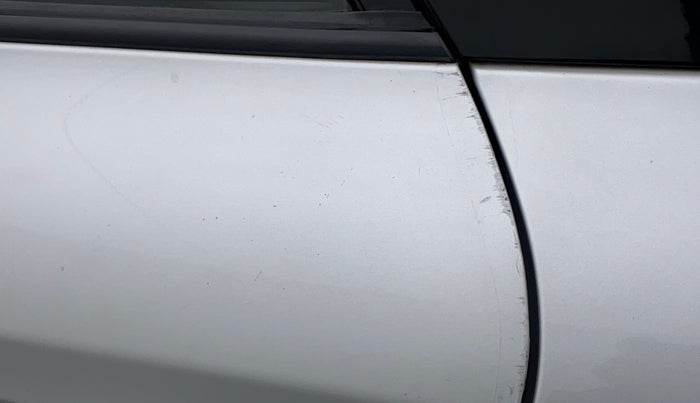 2016 Hyundai Elite i20 Sportz 1.2 VTVT MT, Petrol, Manual, 47,871 km, Rear left door - Minor scratches