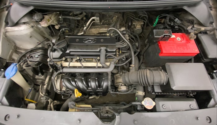2016 Hyundai Elite i20 Sportz 1.2 VTVT MT, Petrol, Manual, 47,871 km, Open Bonet