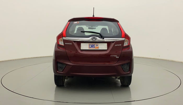 2015 Honda Jazz 1.2L I-VTEC V AT, Petrol, Automatic, 61,818 km, Back/Rear