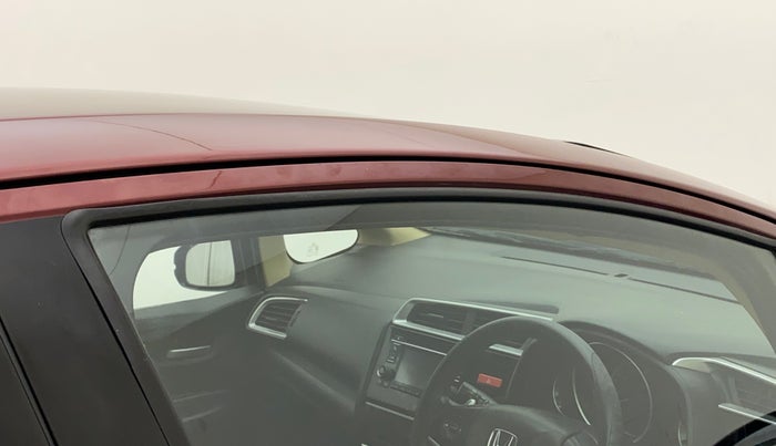 2015 Honda Jazz 1.2L I-VTEC V AT, Petrol, Automatic, 61,818 km, Driver-side door - Door visor damaged