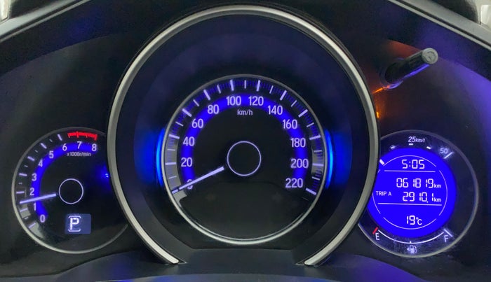 2015 Honda Jazz 1.2L I-VTEC V AT, Petrol, Automatic, 61,818 km, Odometer Image