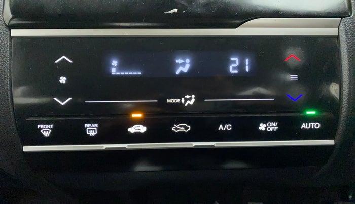 2015 Honda Jazz 1.2L I-VTEC V AT, Petrol, Automatic, 61,818 km, Automatic Climate Control