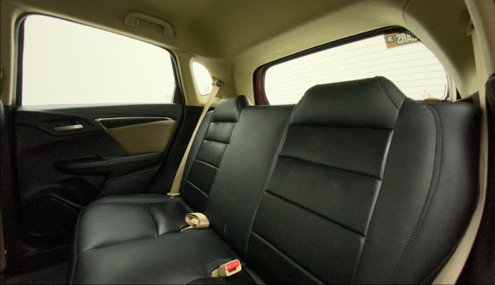 2015 Honda Jazz 1.2L I-VTEC V AT, Petrol, Automatic, 61,818 km, Right Side Rear Door Cabin