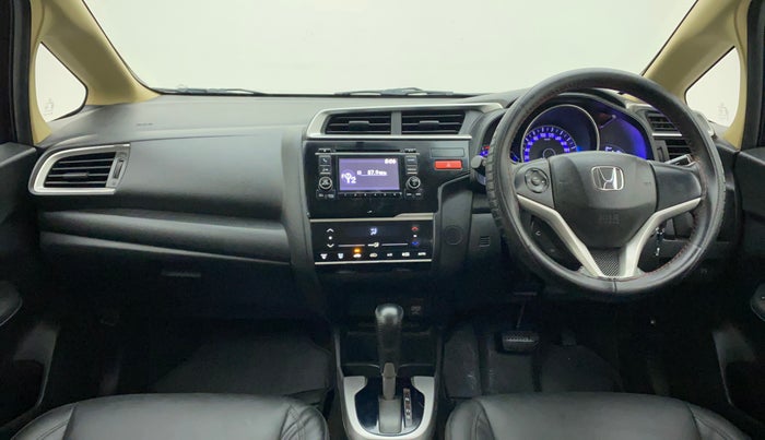 2015 Honda Jazz 1.2L I-VTEC V AT, Petrol, Automatic, 61,818 km, Dashboard