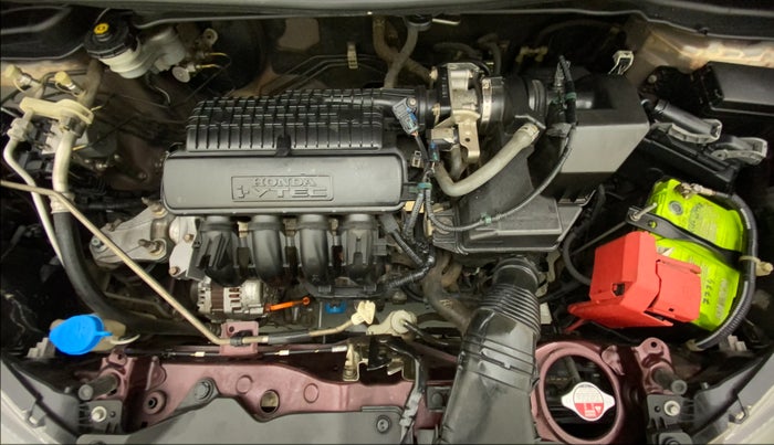 2015 Honda Jazz 1.2L I-VTEC V AT, Petrol, Automatic, 61,818 km, Open Bonet