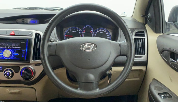 2013 Hyundai i20 ERA 1.2, Petrol, Manual, 73,651 km, Steering Wheel Close Up