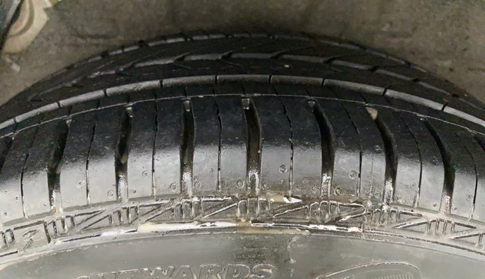 2013 Hyundai i20 ERA 1.2, Petrol, Manual, 73,651 km, Right Rear Tyre Tread