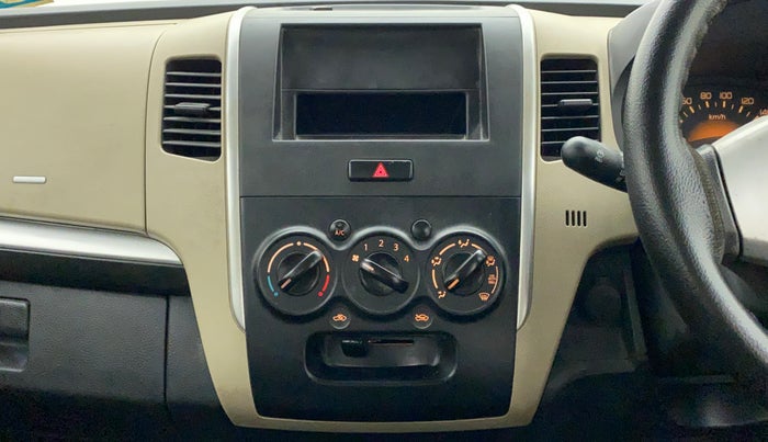 2018 Maruti Wagon R 1.0 LXI CNG, CNG, Manual, 25,595 km, Air Conditioner
