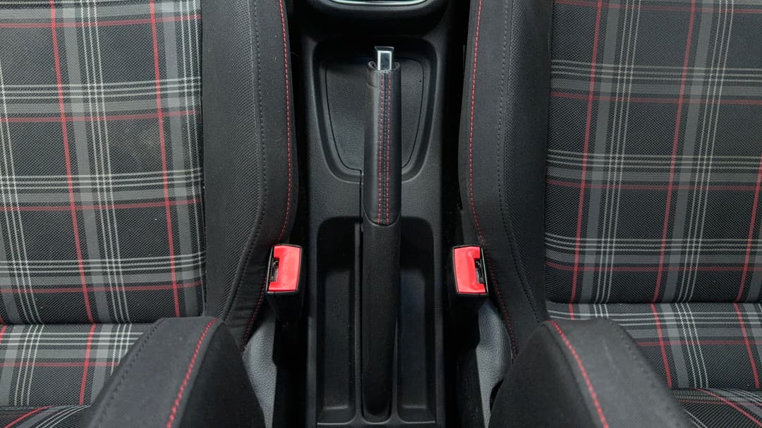 2016 Volkswagen Polo Gti, Manual, 100379 km, Handbrake