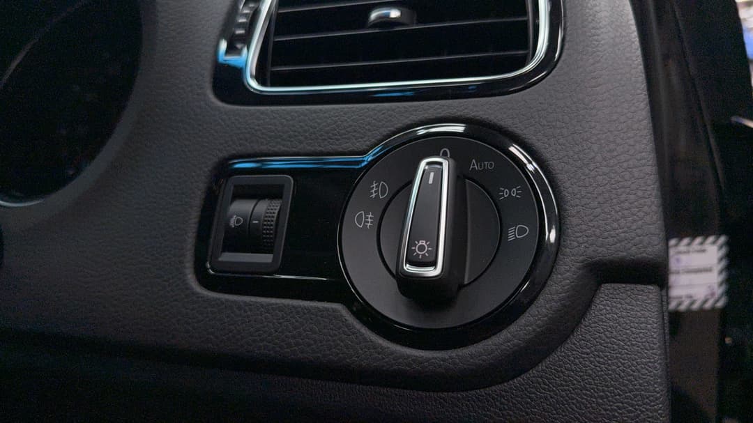 2016 Volkswagen Polo Gti, Manual, 100379 km, Utility Switches/Buttons