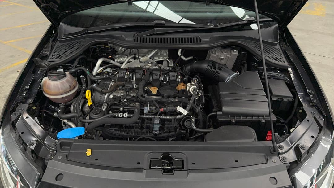 2016 Volkswagen Polo Gti, Manual, 100379 km, Open Bonnet (Engine)