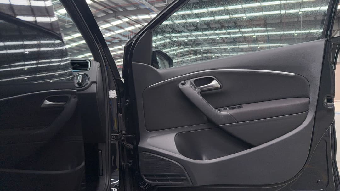 2016 Volkswagen Polo Gti, Manual, 100379 km, Speaker View