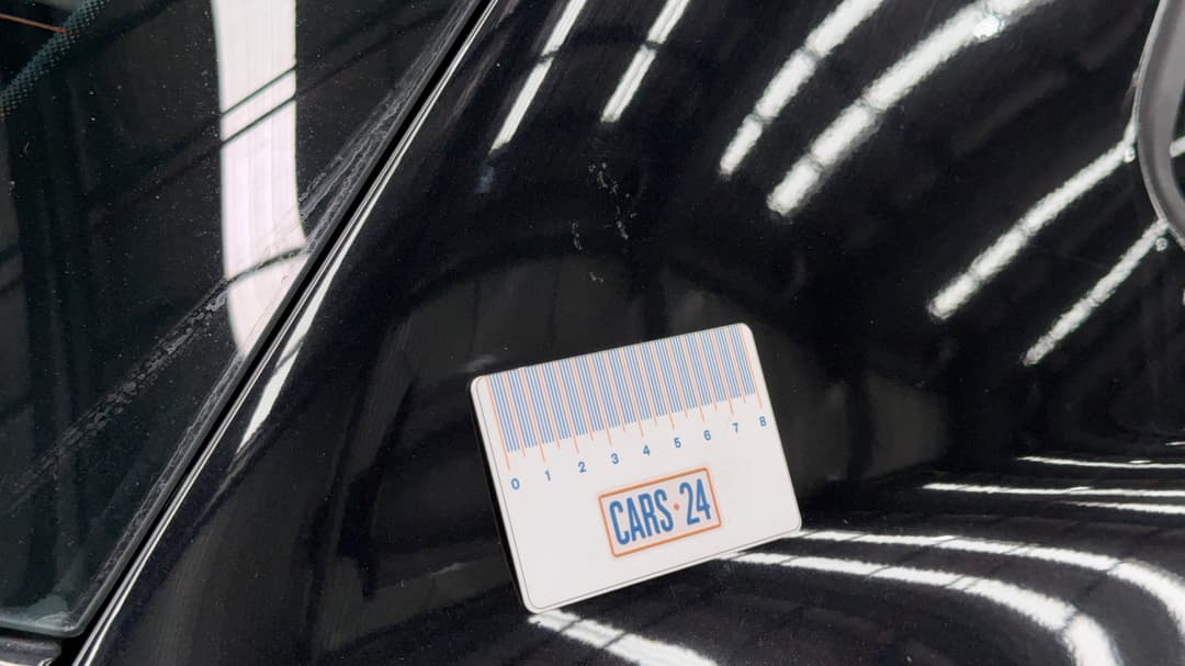 2016 Volkswagen Polo Gti, Manual, 100379 km, Quarter Panel Rear RHS Paint oxidation