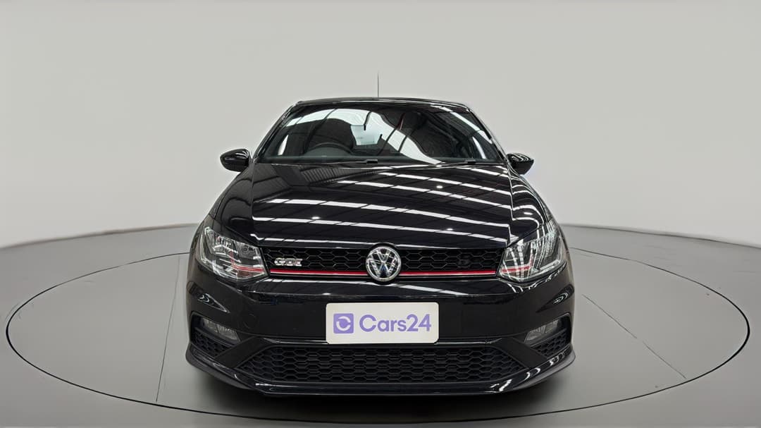 2016 Volkswagen Polo Gti, Manual, 100379 km, Front View