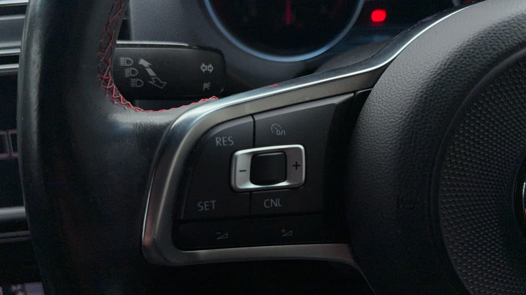 2016 Volkswagen Polo Gti, Manual, 100379 km, Cruise Control