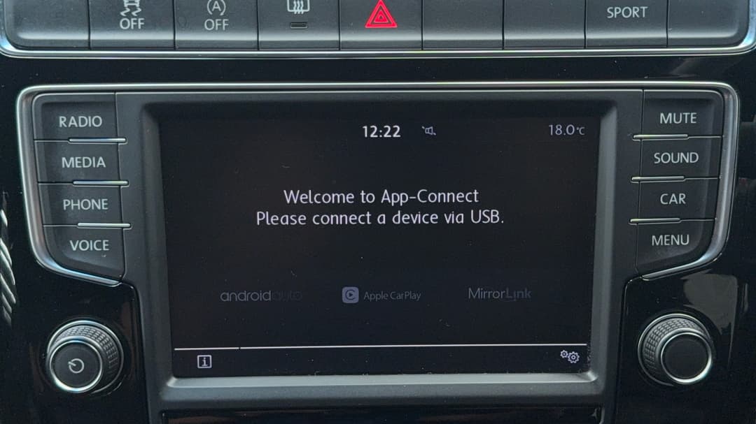 2016 Volkswagen Polo Gti, Manual, 100379 km, Android/Apple Car Play