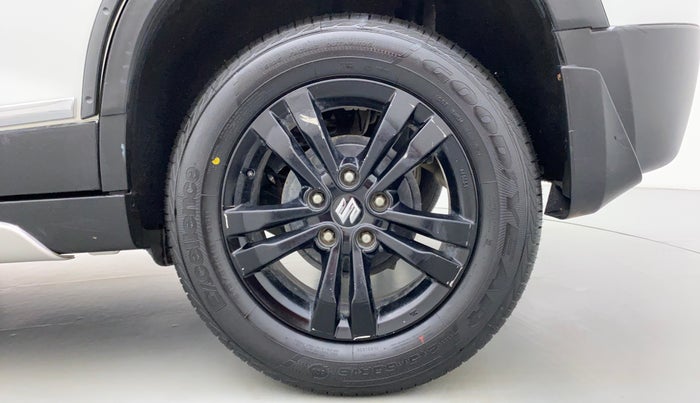 2019 Maruti Vitara Brezza ZDI PLUS, Diesel, Manual, 58,390 km, Left Rear Wheel
